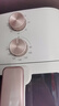美的（Midea）【价保618】0涂层不锈钢空气炸锅蒸烤一体2026年新款 家用6L大容量多功能可视空气炸锅KZE6086PRO 实拍图