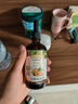 爷爷的农场有机DHA核桃油辅食油110ml 凉拌热炒赠婴儿宝宝辅食谱 实拍图