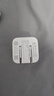 CUKTECH酷态科苹果17充电器40W适用iPhone17e/16/15ProMax/ipadAir/MacBookNeo氮化镓Type-C快充头 实拍图