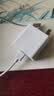 圣希顿240W超级充电快充套装120W/66W适配华为mate60/50/40pro p50p60p70nova10快充头适用荣耀9安卓平板 套装【240W快充电器+1.0米6A线】 实拍图