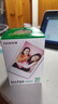 富士（FUJIFILM）【618抢先购】 instax 3英寸立拍立得相机mini迷你相纸 一次成像胶片胶卷 3寸双包+相册*2+收纳盒+边框贴【含20张白边】 官方标配 实拍图
