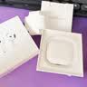 Apple/苹果 AirPods 4 搭配USB-C充电盒 苹果耳机 蓝牙耳机 适用iPhone/iPad/Mac 四代 实拍图