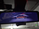 LNDU凌度汽车行车记录仪HS880EMax流媒体前后双录超清4K夜视2160P后镜 实拍图