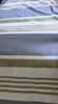 京东京造老粗布床单单件 A类亲肤 透气舒适 耐磨耐用150*210cm 晨光 实拍图