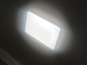美的（Midea）LED吸顶灯现代轻奢客厅餐厅灯具仿水晶灯饰智能客厅灯140瓦包安装 实拍图