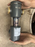 海尔（Haier）前置过滤器全屋家用净水器HP-05升级迭代款40微米双网反冲洗大通量管道过滤器 全屋家用净水器 实拍图