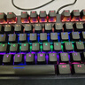 雷柏（Rapoo）V500PRO 有线背光机械键盘 104键全尺寸游戏电竞笔记本电脑多媒体办公吃鸡全键无冲键盘 黑轴 实拍图