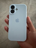 Apple/苹果 iPhone 17 256GB 黑色 支持移动联通电信5G 双卡双待手机 实拍图