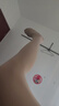 浪莎打底裤女春秋光腿连裤袜美腿丝袜女薄款打底裤 黑色连裤2条 均码 实拍图