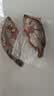 品鲜肴淡水鱼生态桂鱼鳜鱼鳌花鱼桂花季花鱼自然捕获鲜活现杀生鲜水产 净膛后400-450g/条【1斤活杀】 实拍图
