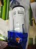 海立通用马桶水箱配件老式连体坐便器抽水箱ABS进水阀冲水阀SJ20蓝 实拍图
