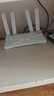 普联（TP-LINK） 大道AX3000满血WiFi6千兆无线路由器 5G双频家用穿墙 Mesh 3000M无线速率 信号增强 易展 XDR3010 实拍图