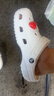 卡骆驰（CROCS）檀健次同款经典洞洞鞋轻便百搭女沙滩鞋包头拖鞋男鞋|10001 白色-100(含智必星) 37 /38(230mm) 实拍图