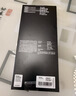 闪魔【AR增透抗反光】适用苹果17Promax钢化iPhone17promax手机膜AR增透全屏防尘无尘仓保护膜2片装 实拍图