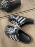 阿迪达斯（adidas）七夕礼物 男女鞋夏季ADILETTE CLOG运动鞋拖鞋JH9848 UK5.0码38 实拍图
