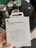 Apple/苹果 40W type-c快充充电器 苹果usb-c原装充电头 旗舰店新款苹果iPhone 17 Pro Max充电器 实拍图
