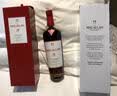 麦卡伦（MACALLAN） 18年 经典雪莉桶 单一麦芽威士忌 700ml 新版礼盒装 实拍图