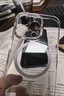 倍思【冰透磁吸|散热快】适用iPhone14Pro手机壳苹果14Pro保护套Magsafe磁吸壳防摔超薄镜头全包透明款 实拍图