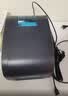 佳博（Gprinter）佳博碳带标签打印机 GP-1134T电脑版商用300DPI高清热转印珠宝洗水唛铜版亚银纸跨境仓储标签机 实拍图