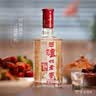 泸州老窖 六年窖头曲 浓香型白酒 52度500ml*6瓶 整箱装(赠送3个礼品袋) 实拍图