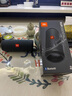 JBL FLIP ESSENTIAL2 旗舰款二代 蓝牙音响【焕新补贴】便携音箱  户外防水 低音炮 登山秋游 炫酷黑 实拍图
