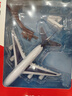翊玄玩具 A380飞机模型玩具儿童合金客机航空航天模型玩具男孩礼物 实拍图