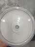 杰伟世（JVC）CD-R 盘面可打印 52速700Mcd光盘/高速刻录盘/空白光盘/刻录碟片 可打印封面 桶装50片 实拍图