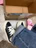 匡威（Converse）官方 悠游All Star夏季休闲滑板鞋厚底鞋UU鞋A17682C A17682C （推荐选小半码） 37 实拍图
