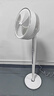 美的（Midea）空气循环扇电风扇落地扇 26年新品1级能效节能轻音 家用卧室办公室循环换气扇 变频语音声控遥控 负离子鲜风丨可拆洗扇头 实拍图