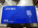 JOCBO【德国】增压花洒喷头家用多功能加压大面板淋浴手持莲蓬喷头 【枪灰】+1.5米花洒软管套装 实拍图