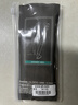 得力（deli）手护者大面积护套书写不累手 缓冲防断芯自动铅笔0.5mm(3笔 1铅芯) 白色 34110 实拍图