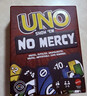 UNO【美泰正版UNO】生日礼物聚会多人正版减压玩具扑克牌W2085 实拍图