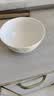 高颜值家用银杏时光米饭碗大面碗陶瓷餐具家用新骨瓷陶瓷碗 银杏时光 5英寸一个碗活动 实拍图