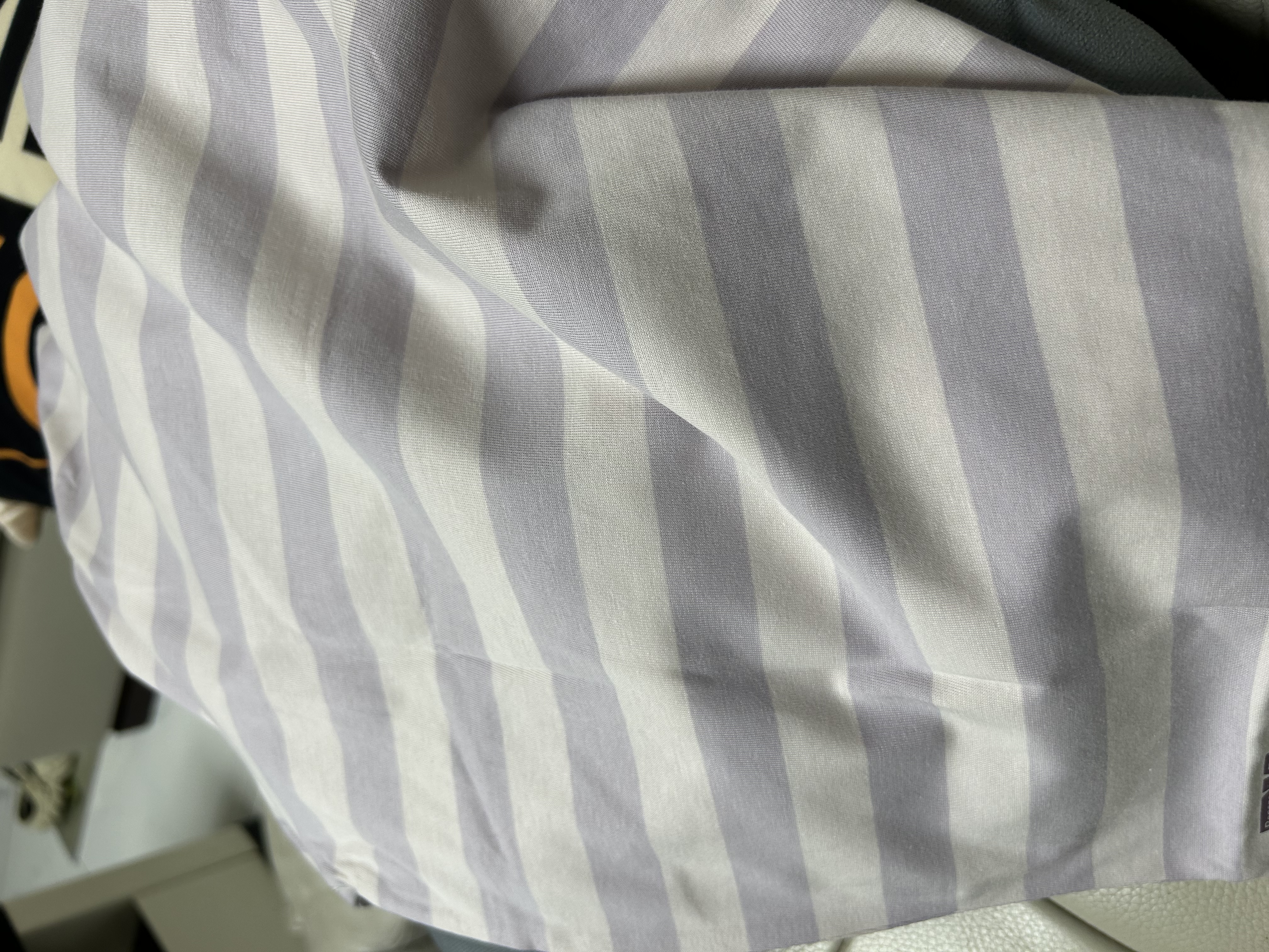 蕉内棉棉305H女士睡衣睡裤春夏季纯棉100%棉短袖情侣家居服夏天可外穿 实拍图