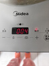 美的（Midea）家用电磁炉2200W大功率猛火新型电磁灶一体微晶面板爆炒智能定时MC-E22B60 实拍图