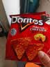 多力多滋（Doritos）超浓芝士+烧烤味玉米片57g*2台湾产薯片膨化休闲礼包追剧小零食 实拍图