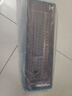 雷柏（Rapoo）V500PRO 有线背光机械键盘 104键全尺寸游戏电竞笔记本电脑多媒体办公吃鸡全键无冲键盘 黑轴 实拍图