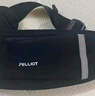 伯希和（Pelliot）跑步腰包男女斜挎包户外徒步运动手机包轻便收纳包165025038黑色 实拍图