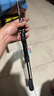 ABU GARCIA阿布BMAX3路亚竿单杆远投翘嘴竿碳素路亚雷强竿打黑微物马口竿 1.98米 直柄L调实心竿稍 实拍图