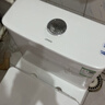 九牧（JOMOO）马桶 家用虹吸式马桶大冲力节水坐便器 防臭瞬冲 易洁抗菌马桶 行业爆款-升级无棱内壁11370-305坑 实拍图