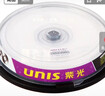 紫光DVD+R   DL光盘/刻录盘 8速8.5G 单面双层 桶装10片 空白光盘 实拍图