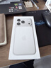 Apple/苹果  iPhone 17 Pro 256GB 银色 支持移动联通电信5G 双卡双待手机 实拍图