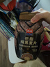 西麦低脂纯黑麦片1000g桶装 无糖代餐减肥减脂早餐食品无添加蔗糖 实拍图