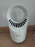 美的（Midea）插电式灭蚊灯家用吸入式驱蚊器物理仿生紫光诱蚊灭苍蝇基孔肯雅热 实拍图