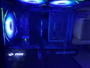 微星（MSI）AMD R7 7800X3D/9700X/5060Ti/5070/瀚铠9070XT台式组装电脑游戏电竞三角洲行动主机DIY整机组装机 配置十三：9700X+RTX5070 实拍图