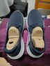 斯凯奇（Skechers）男鞋夏季一脚蹬运动鞋休闲健步鞋软底舒适布鞋54626 实拍图