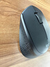 罗技（Logitech）M330 静音鼠标 无线鼠标 办公鼠标 右手鼠标 带无线微型接收器 黑色 实拍图