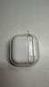 Smorss适用Airpods4保护套苹果耳机4代保护套通用降噪版2024款蓝牙耳机防摔防滑透明全包硅胶散热壳+挂绳 实拍图