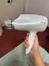 松下（Panasonic）【价保618】负离子电吹风机筒高速大功率不伤发家用低噪速干护发送女友生日礼物粉色EH-WNE6B 实拍图