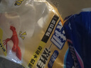 妙洁柔韧一次性手套 PE材质 100只装 27cm 食品级柔软服帖 强韧不易破 实拍图